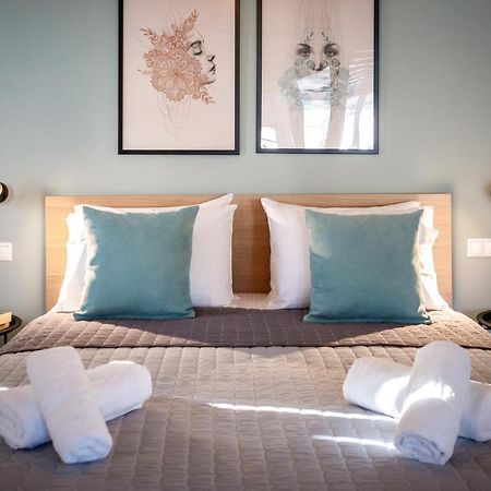 Gma - Luxury Loft Nafplio 아파트 외부 사진