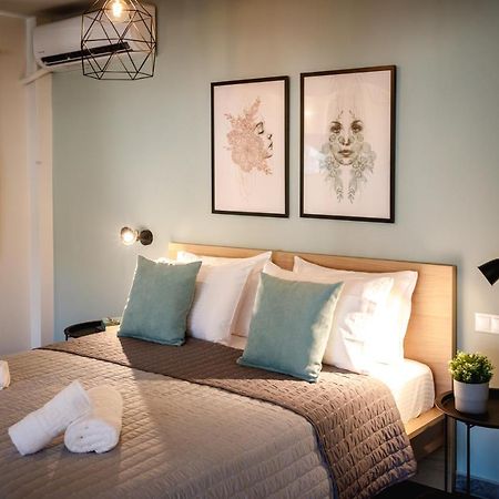 Gma - Luxury Loft Nafplio 아파트 외부 사진