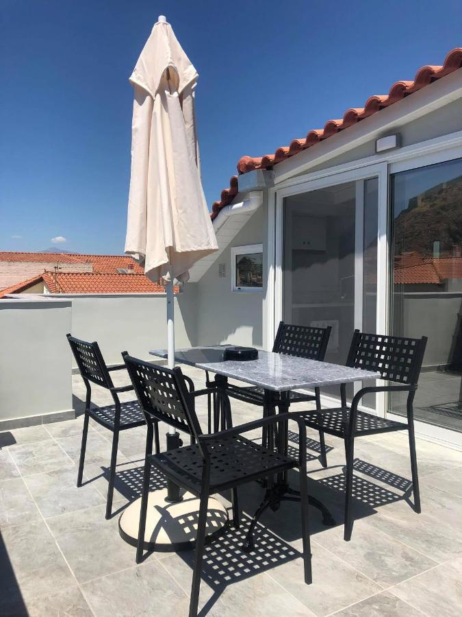 Gma - Luxury Loft Nafplio 아파트 외부 사진