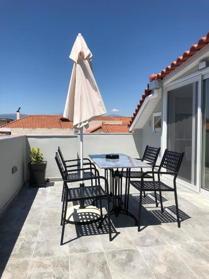 Gma - Luxury Loft Nafplio 아파트 외부 사진