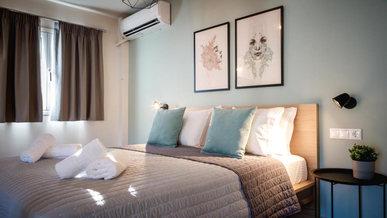 Gma - Luxury Loft Nafplio 아파트 외부 사진