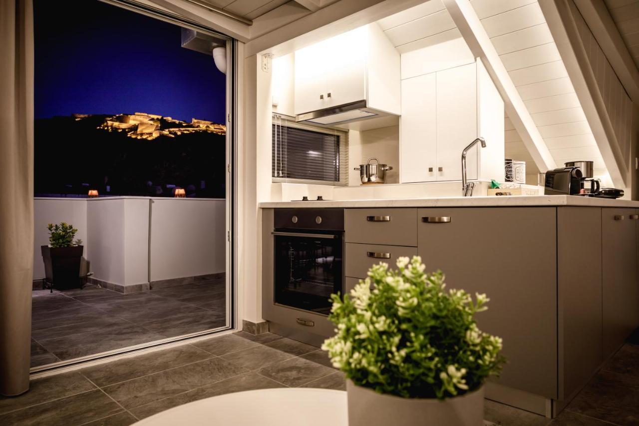 Gma - Luxury Loft Nafplio 아파트 외부 사진