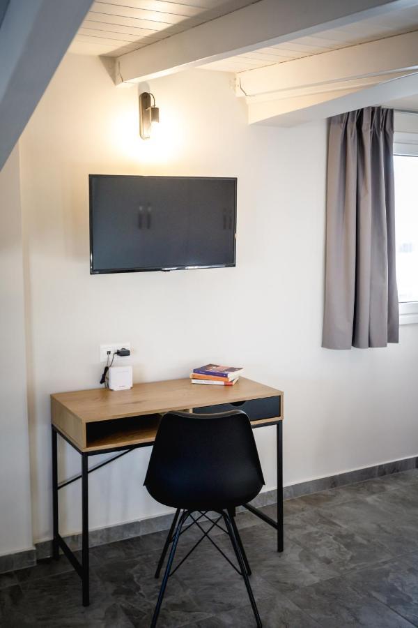 Gma - Luxury Loft Nafplio 아파트 외부 사진