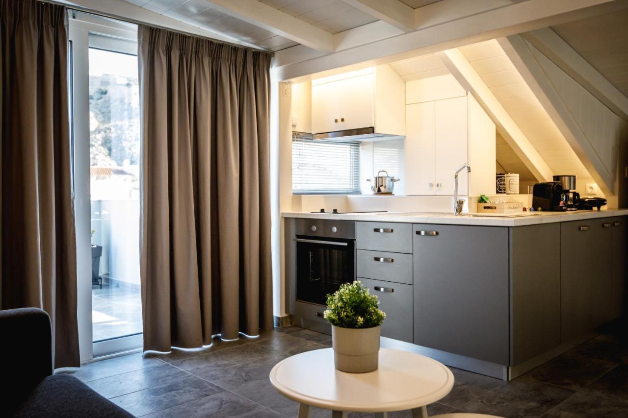Gma - Luxury Loft Nafplio 아파트 외부 사진