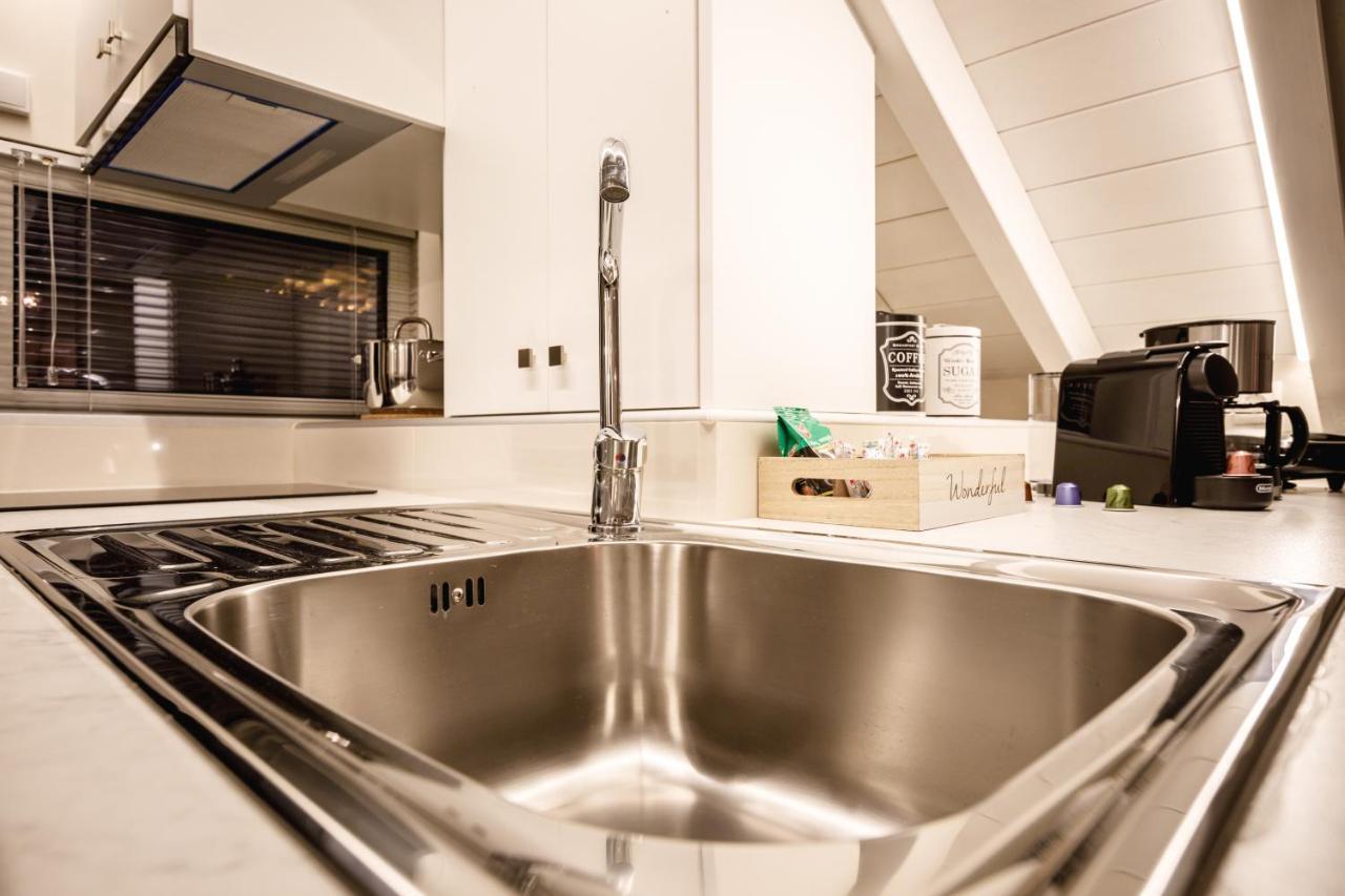 Gma - Luxury Loft Nafplio 아파트 외부 사진