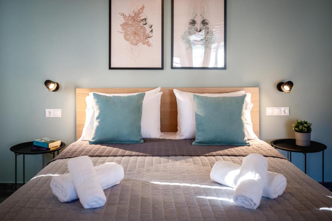 Gma - Luxury Loft Nafplio 아파트 외부 사진