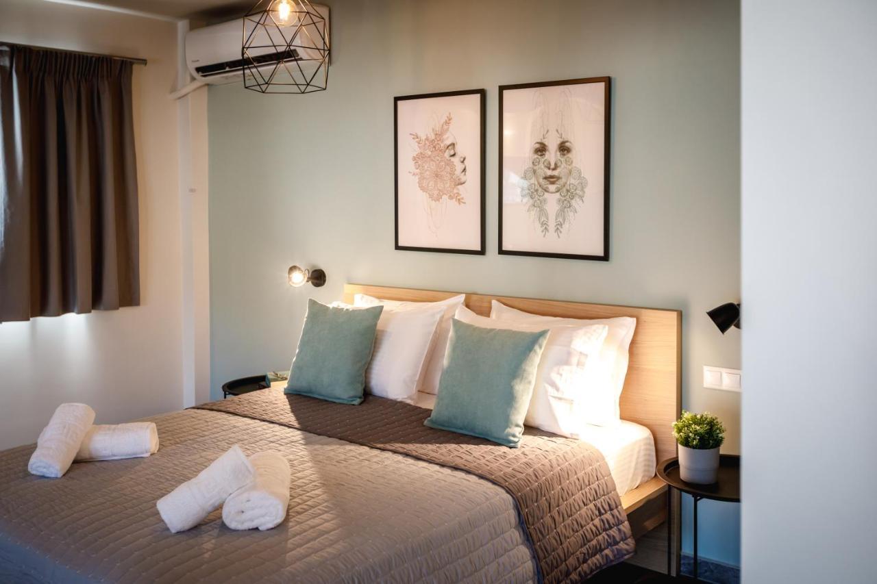 Gma - Luxury Loft Nafplio 아파트 외부 사진