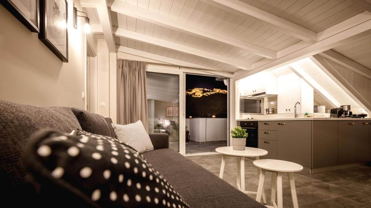 Gma - Luxury Loft Nafplio 아파트 외부 사진