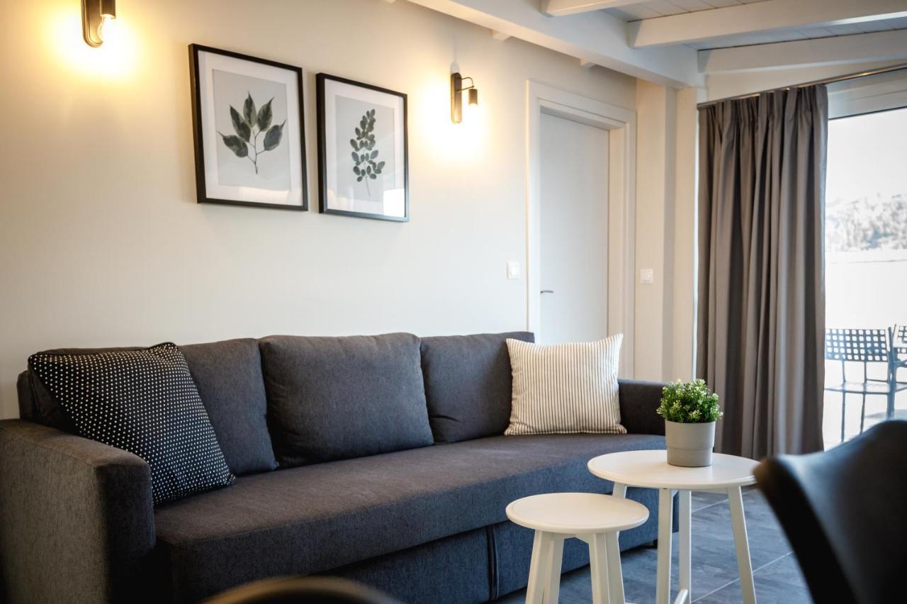 Gma - Luxury Loft Nafplio 아파트 외부 사진