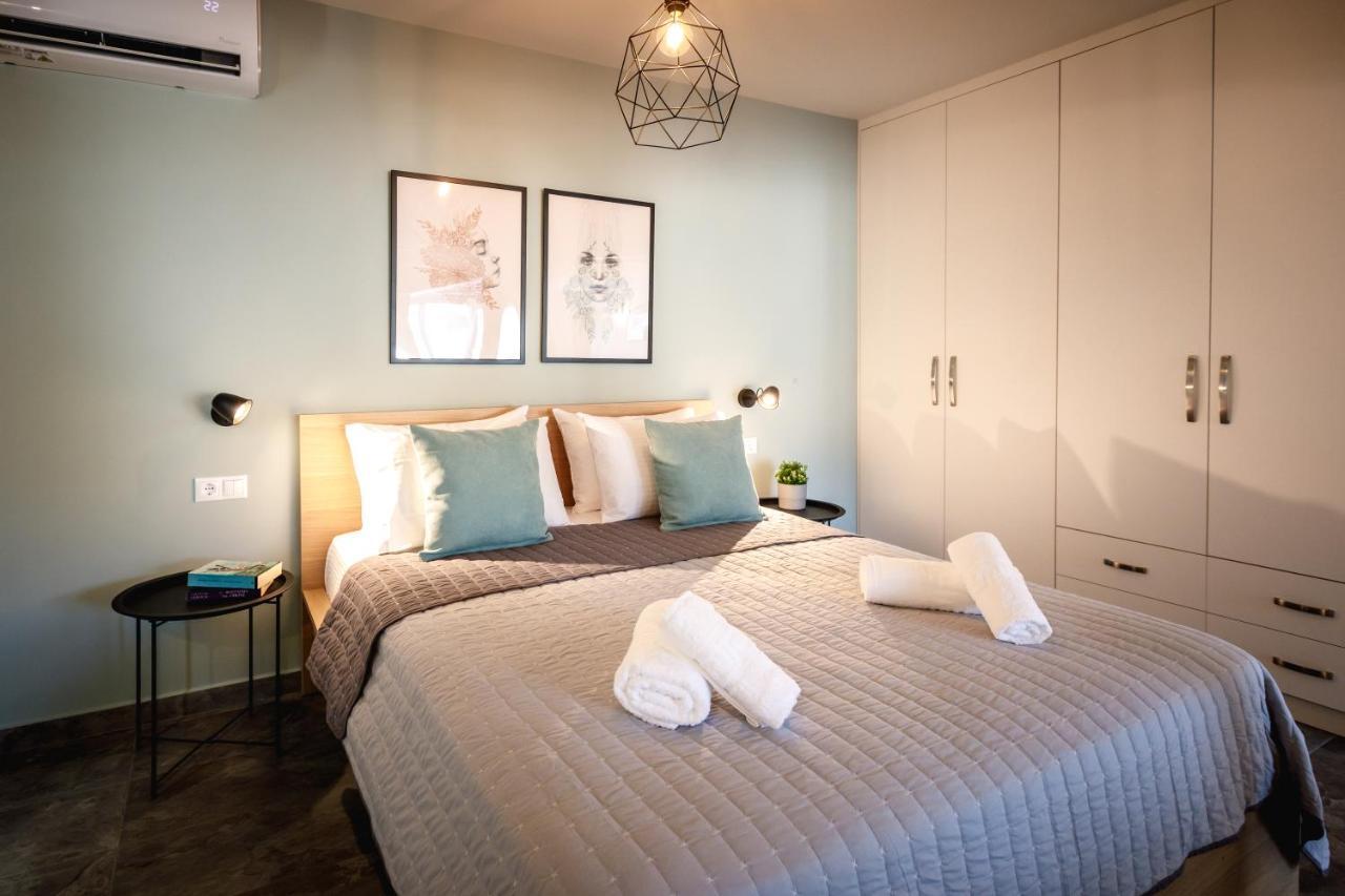 Gma - Luxury Loft Nafplio 아파트 외부 사진