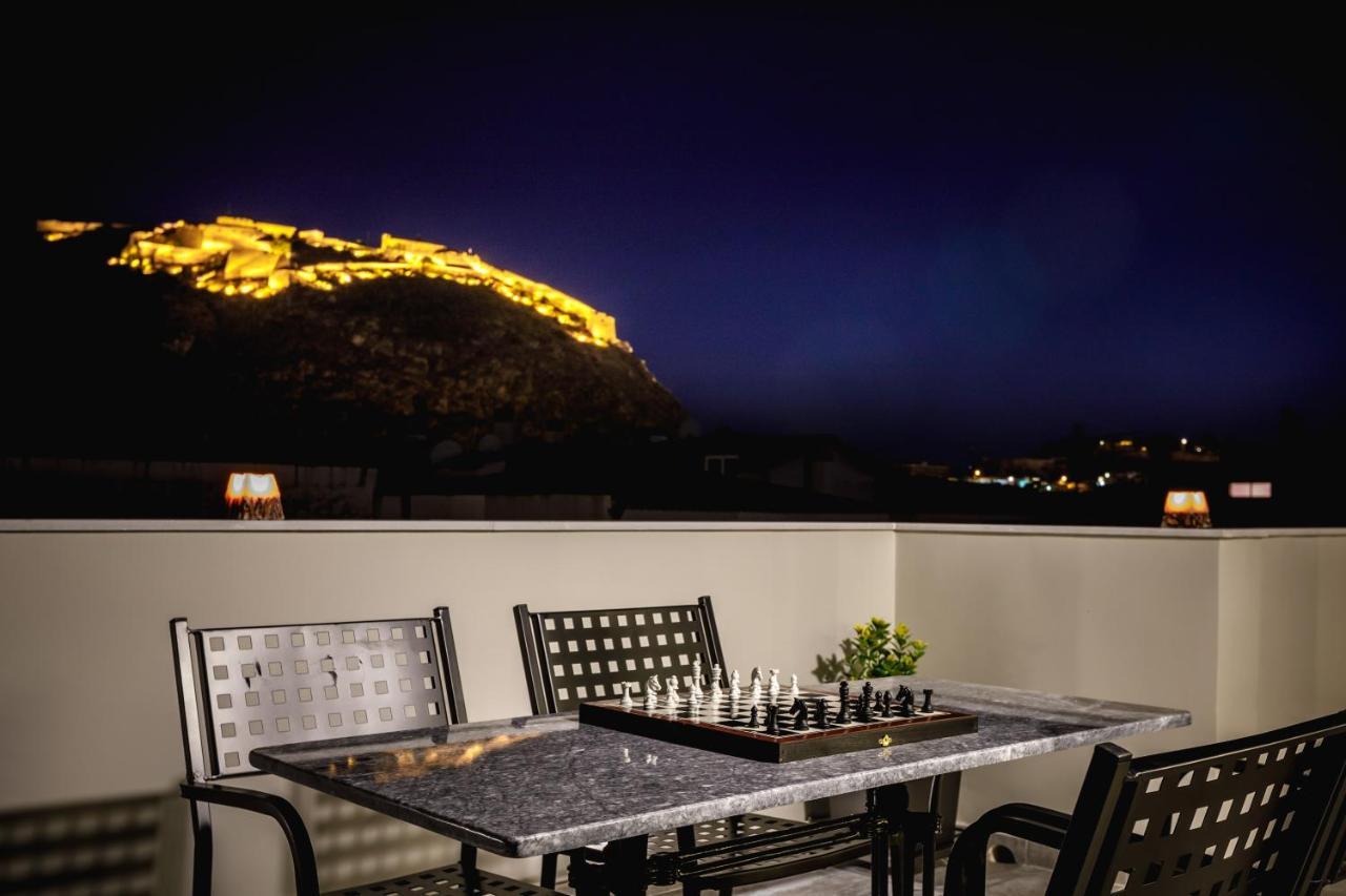 Gma - Luxury Loft Nafplio 아파트 외부 사진