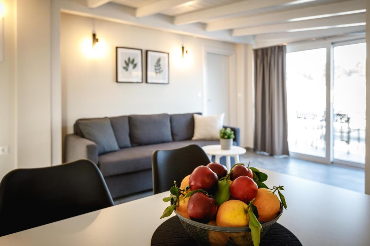 Gma - Luxury Loft Nafplio 아파트 외부 사진