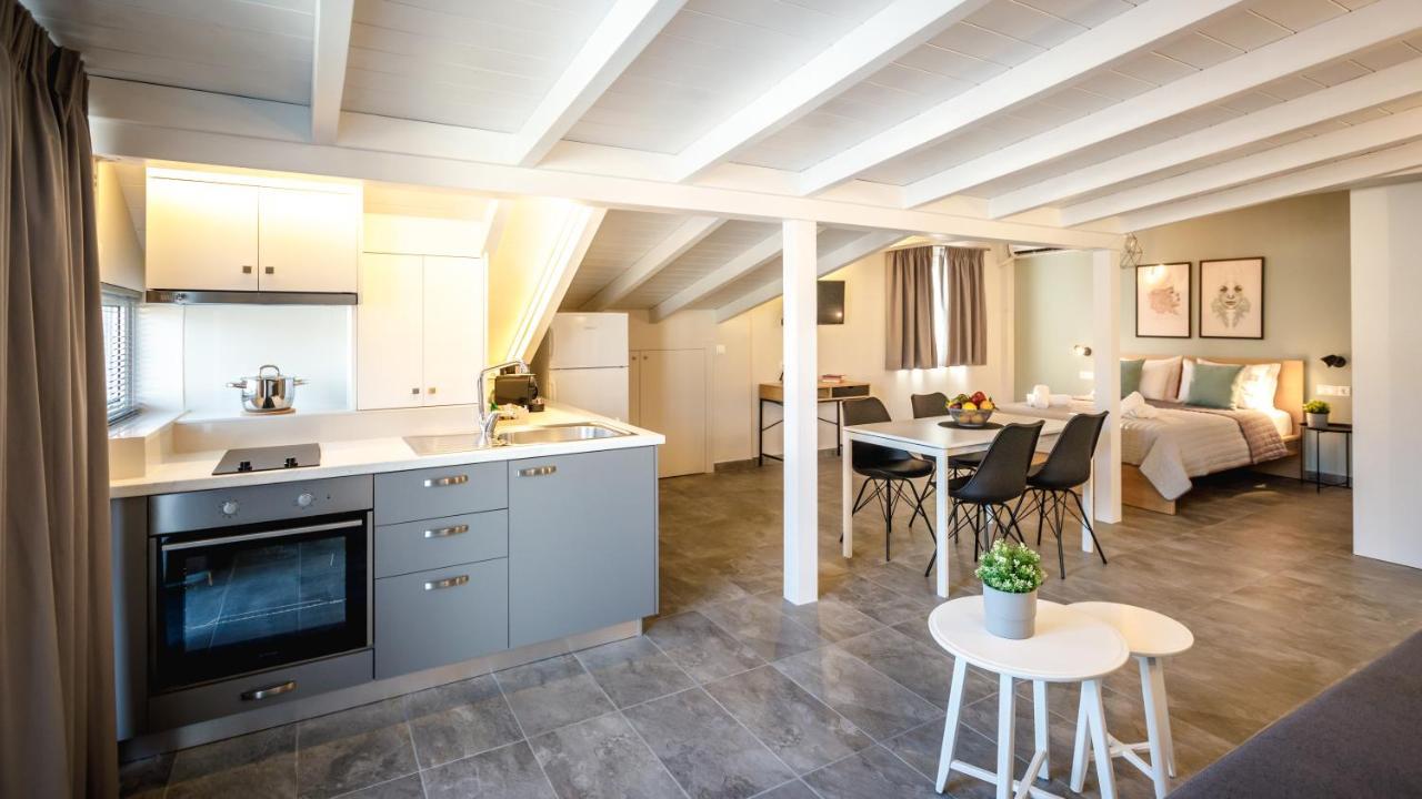 Gma - Luxury Loft Nafplio 아파트 외부 사진