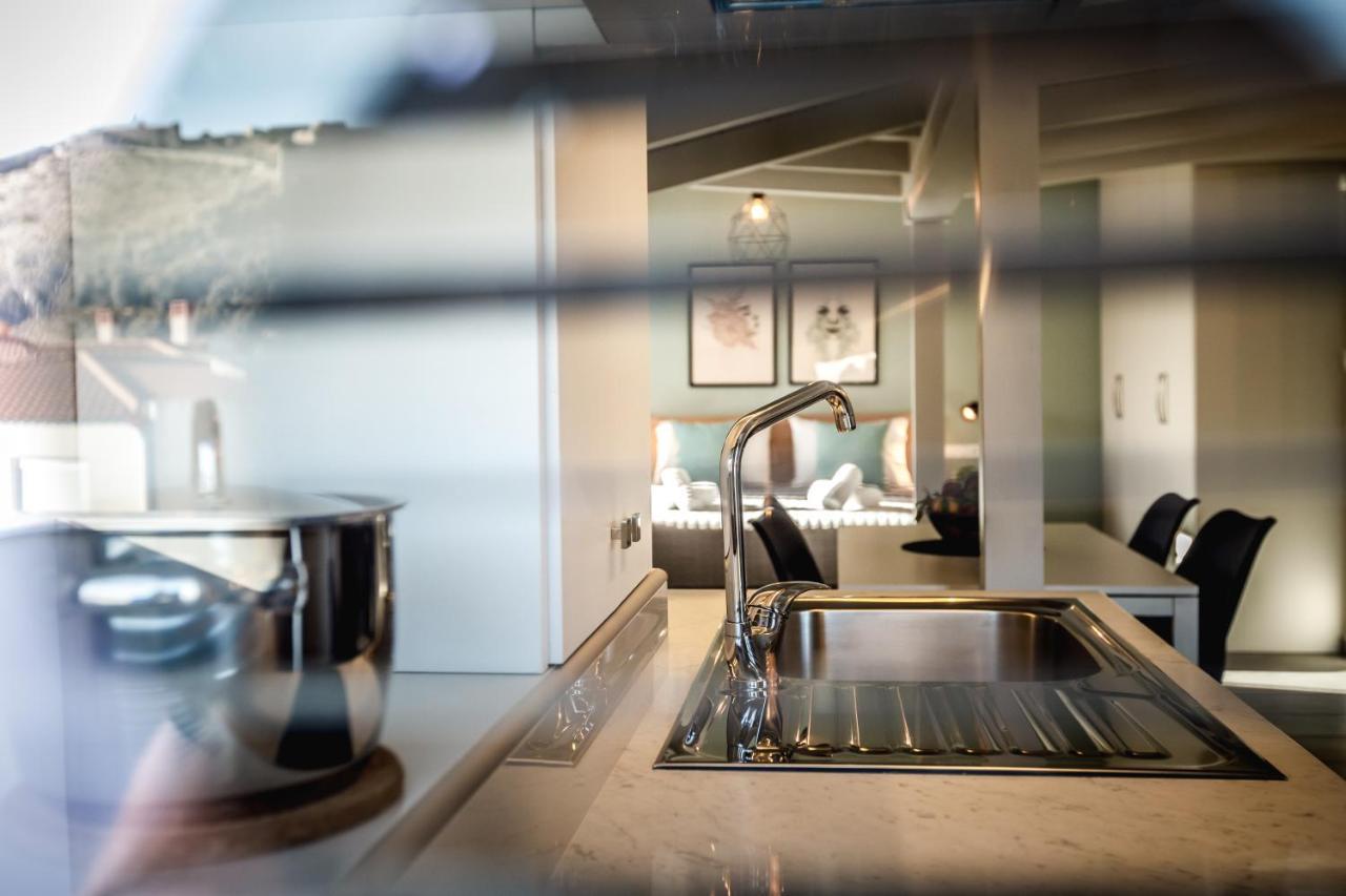 Gma - Luxury Loft Nafplio 아파트 외부 사진