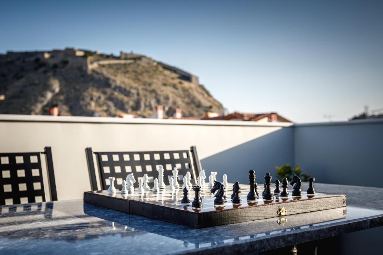 Gma - Luxury Loft Nafplio 아파트 외부 사진