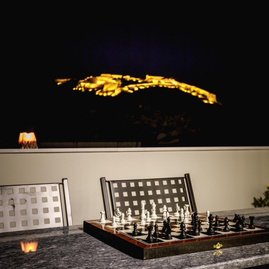 Gma - Luxury Loft Nafplio 아파트 외부 사진