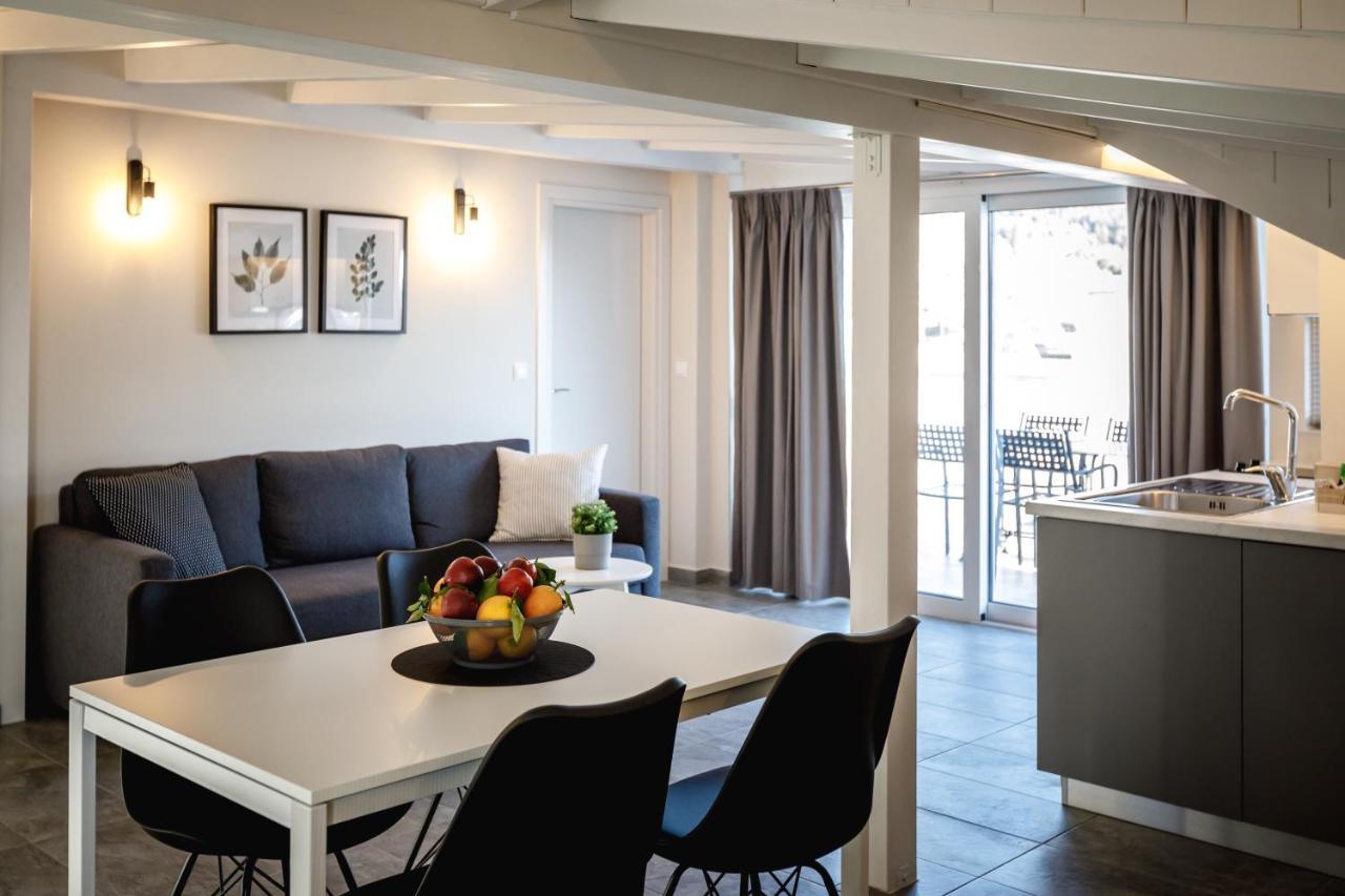 Gma - Luxury Loft Nafplio 아파트 외부 사진